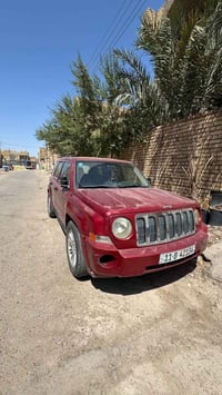 جيب باتريوت • ٢٠١٠ • تندار باسمي