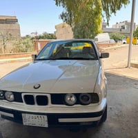 بي إم دبليو 520 • ١٩٩١ • كركوك