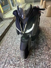 دراجه X max للبيع دراجه نضيفه او حلوه مكينه مكفوله الدراجه ما فاتح بيه...