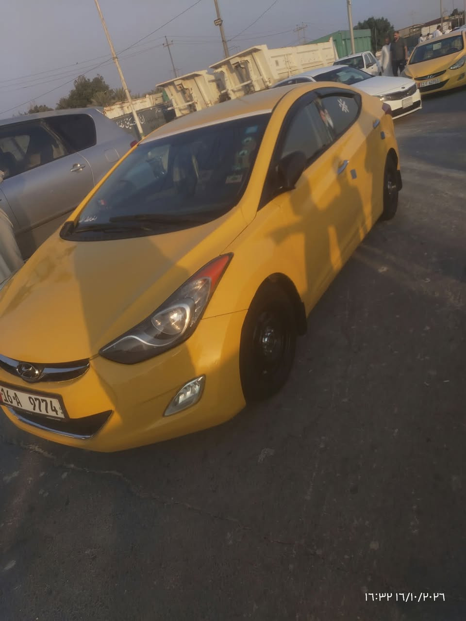 النترا • ٢٠١٢ • مكينة ١٨٠٠