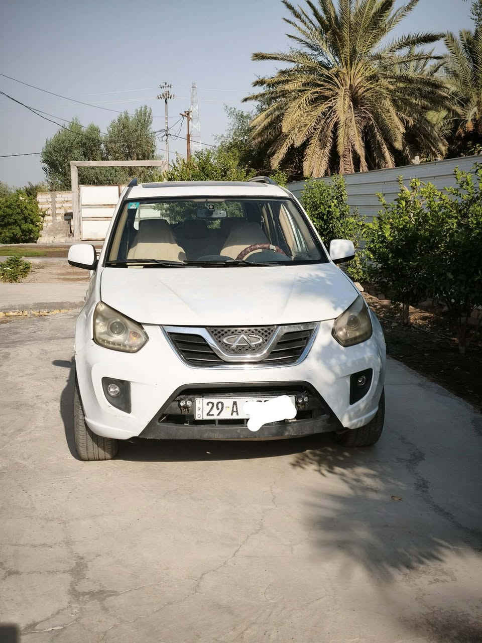 السلام عليكم
تيكو موديل (٢٠١٤) كير ميكانيكي نضيفة  ماشية ١٦٠  تبريد ثلج  تصعيد جام ريمونت سنوية تحويل ثاني يوم  بيها طخة بل جاملغ   مصلحة 
محرك و كير مكفول جاهزة عالاخير ..
العنوان قلعة سكر او ناصرية تواصل ***********
