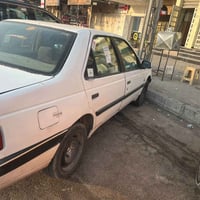 بيجو 405 • موديل ٢٠١٤ • مكينة جديدة