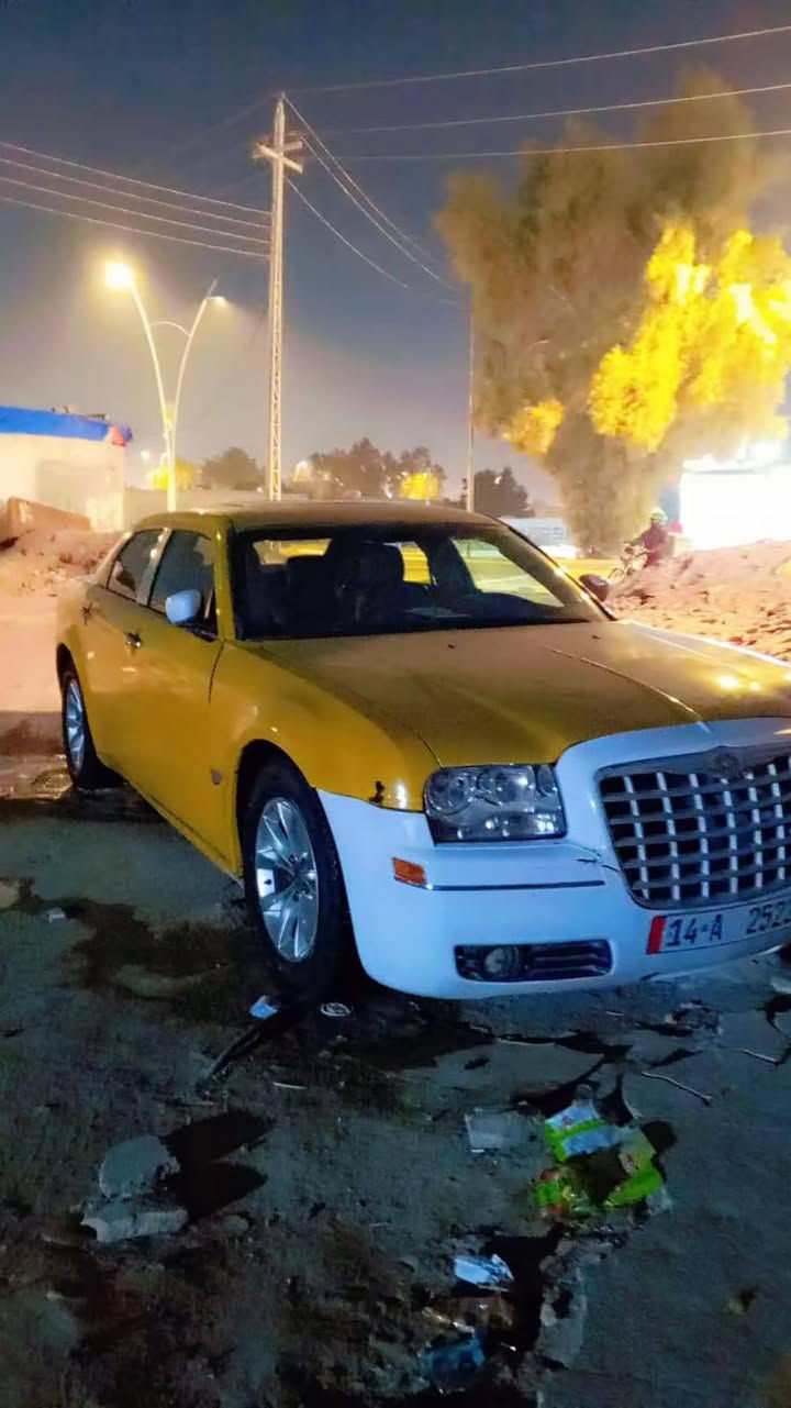 اوباما • مكينه جديده • رقم بصره