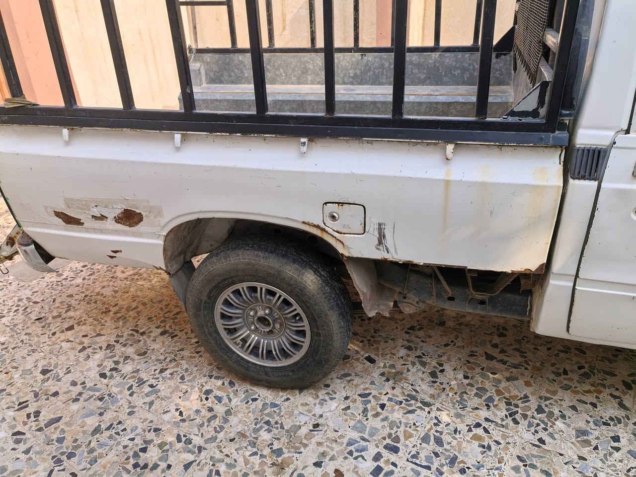 بيكم 80 • محرك نضيف • الموصل
