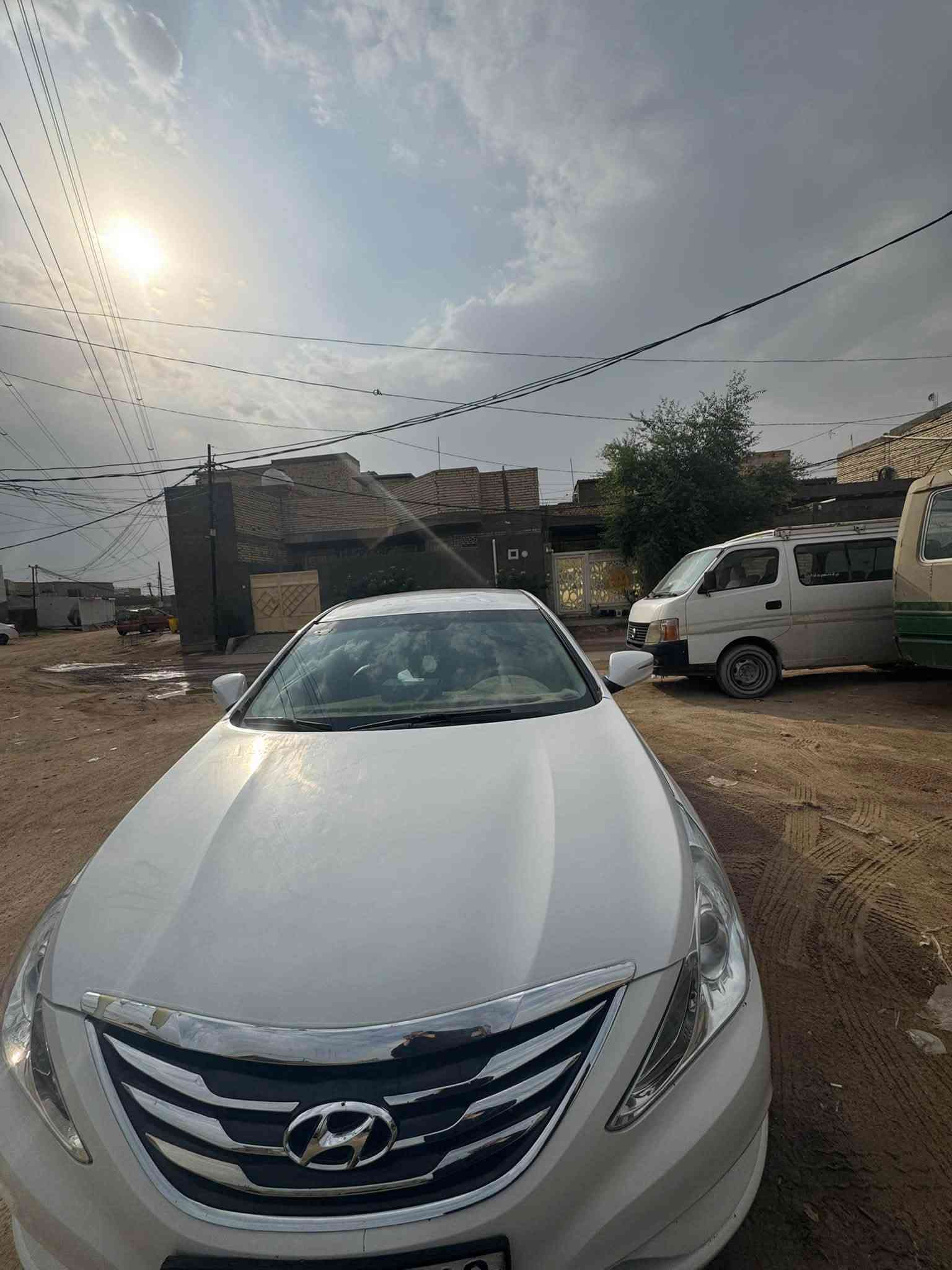 سوناتا • ٢٠١٣ • غاز