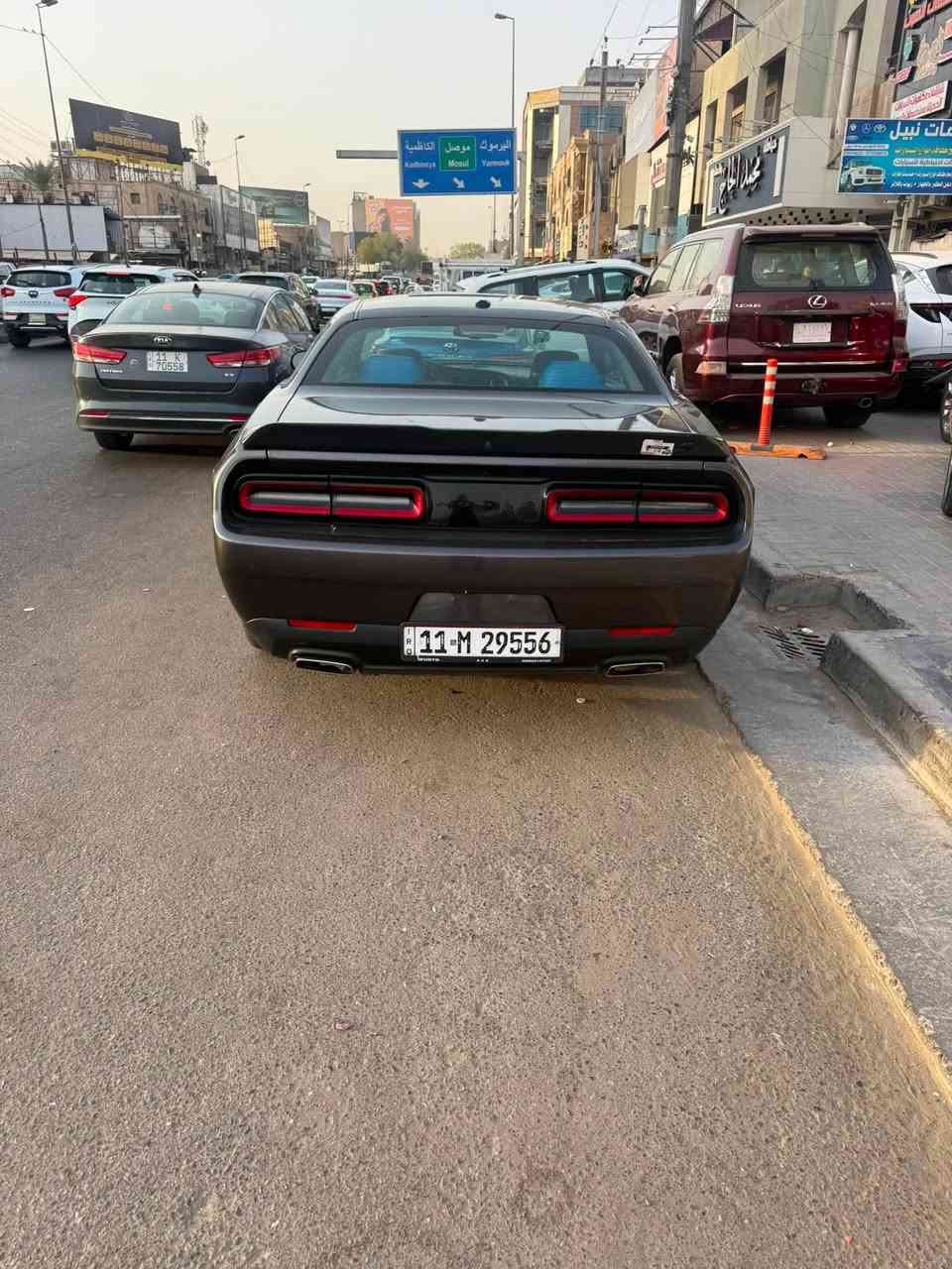 سلام عليكم 
للبيع 
موديل 2022
ماشيه 71
عنوان بغداد 
سعر 145
موبايل ***********
