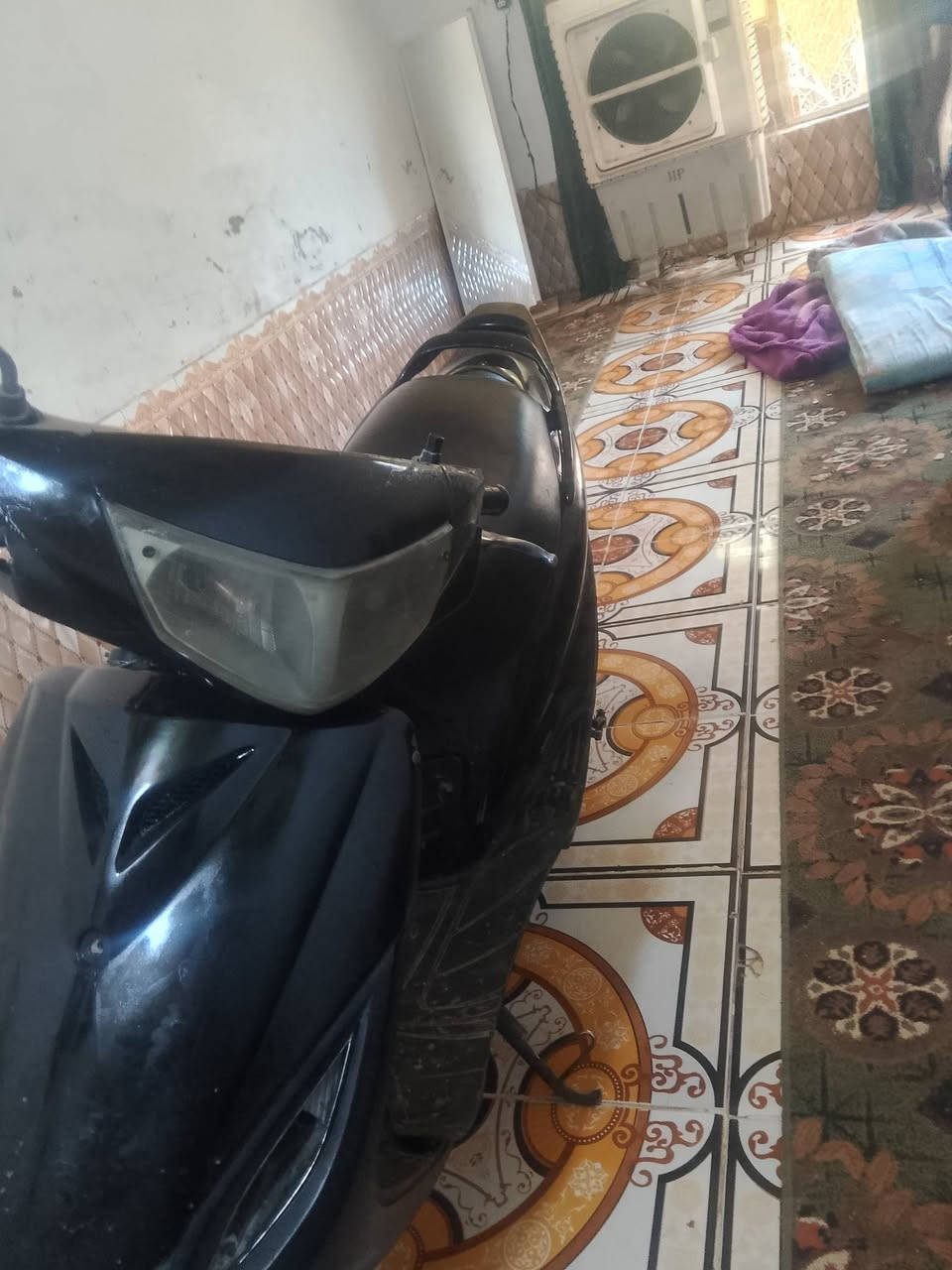 ***********سلام عليكم دراجه للبيع كهرباىيات كله شغاله مكينه خير من الله لا تنقيص ولاتبخير بيع ومراوس سعر 325 وبيها مجال للشراي متواجد عله الخط وعله الواتساب
