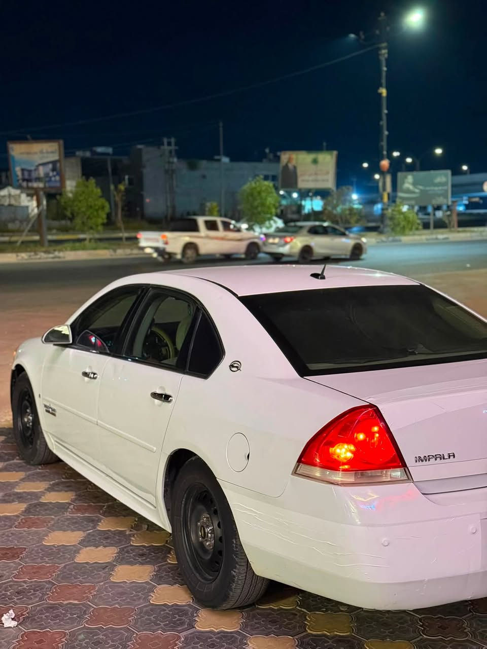 سلام عليكم 
انبالا 2010
كلين مكفوله بدون صبغ بدون تبديل
مكينه 3.500
رقم سليمانيه 
داخل بيجي 
كير مكينه تبريد صدر تخم تاير كله بشرط 
سنويه جديده وبسمي وجاهزه على اخر حبايه مابيه اي نقص 
السعر 107 
مكاني ديالى بعقوبه 
***********
