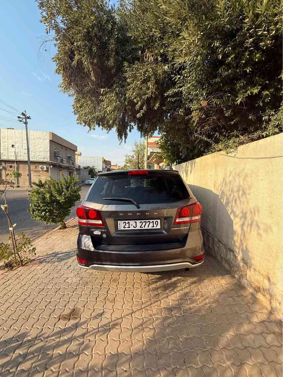 فول مواصفات كروس رود كشنات جلد بدون صبغ 
شاشه كبير ويل ١٨ 
سبعه راكب  سنويه جديد هزة جديد باسمنا تحويل وكاله تفاصيل اكثر 
خابر على الرقم *********** كركوك, العراق
