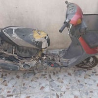 ياماها • ٢٠٠٧ • مكينة حاويه