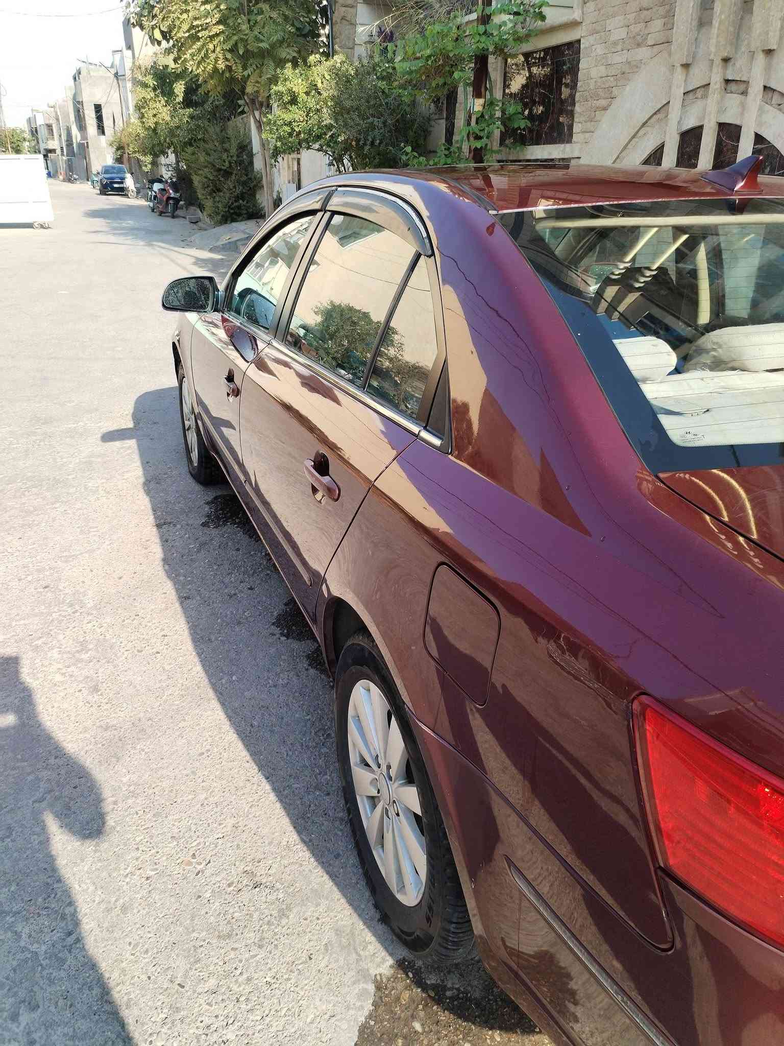 سوناتا • ٢٠٠٩ • مكينة ٢٤٠٠