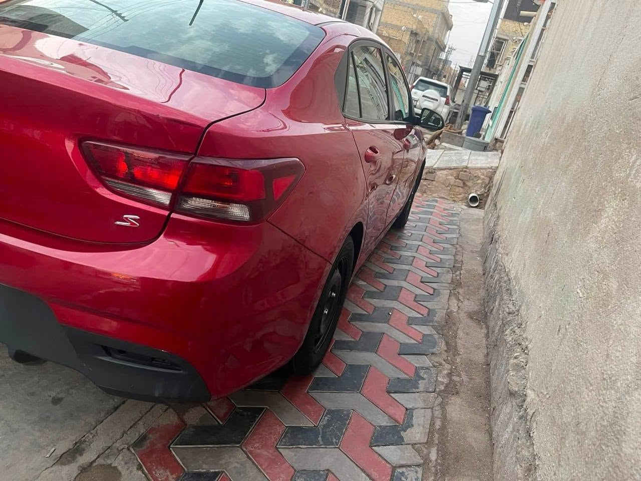 السلام عليكم كيه ريو البيع مديل ٢٠٢٠معوقين  تخم تاير تبريد حدايه سياره حلو نضيفه   واد مرايكي بيه قطعتين صبغ بيه بارد جاملغ خلفي  منضومه زنون  ٥شهر صير  ماشيه 65 حره محرك ١٦٠٠ /تصل ***********  مكانه بصره سعر 95

نص مكتوب في الصور:
- CAMON 30 23mm f/1.8 1/68s ISO50