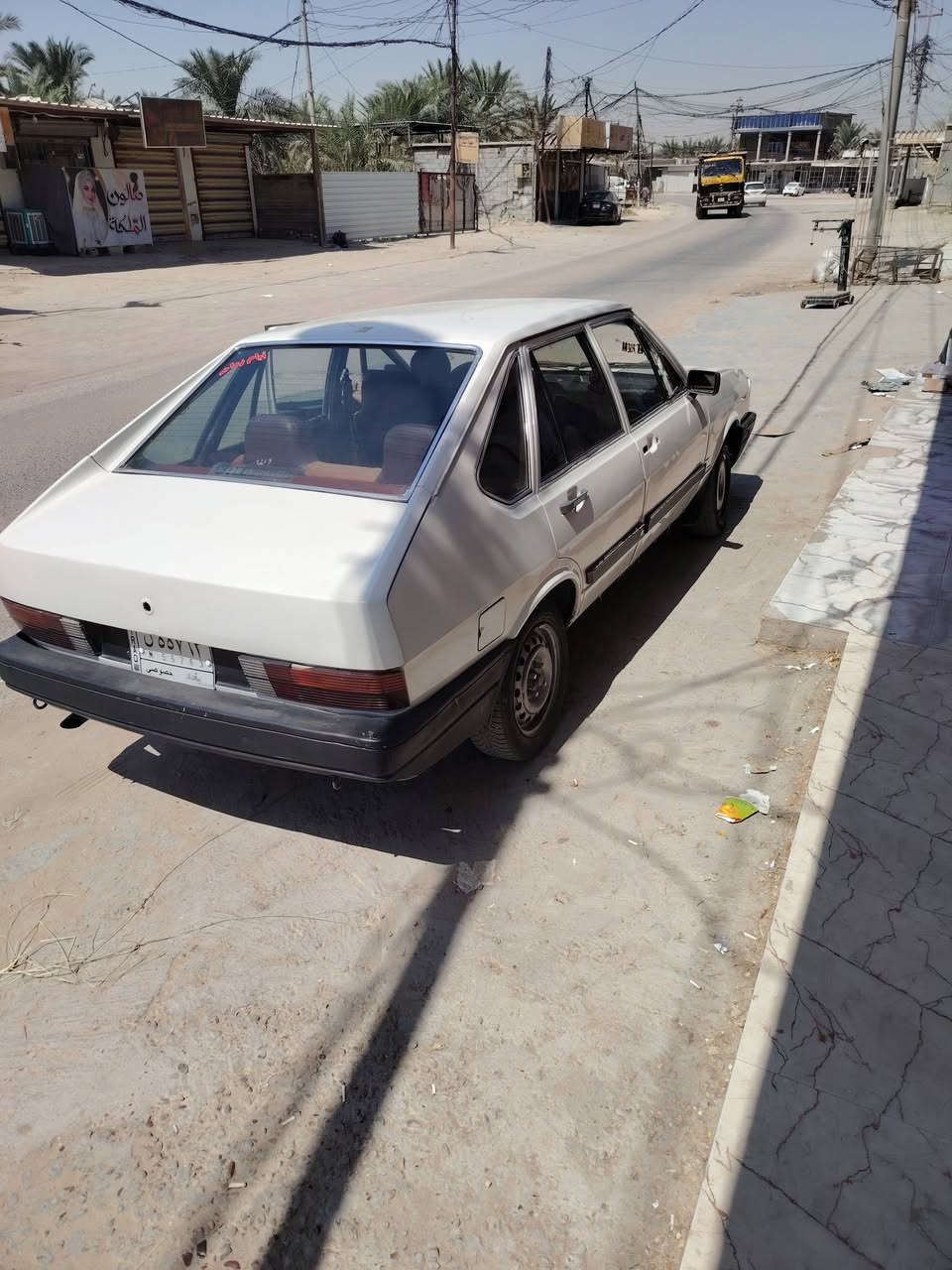 سلام عليكم برزيل موديل 87 مكينه كير جدد 5 نمر رقم بغداد اسياره جهزه من كلشي صبغ عام اسياره حلوه ومرتبه السعر 35 وبيهة مجال مكان نجف كوفه ***********
