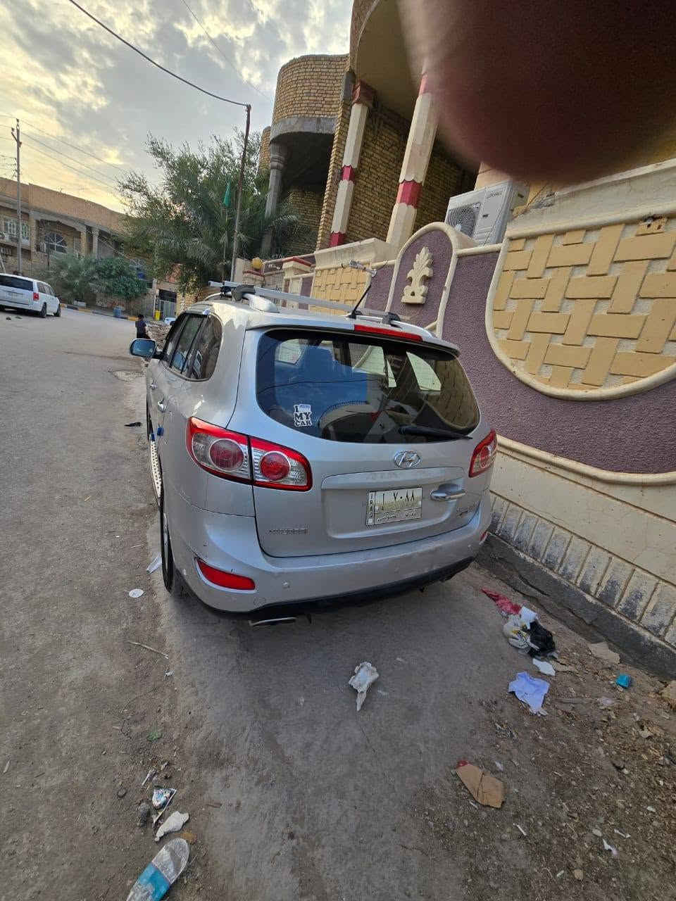 سنتافيا ٢٠١٠ • خليجي • ٦ سلندر