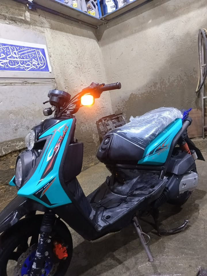 سكنس جبلي • ياباني • محرك بلادي