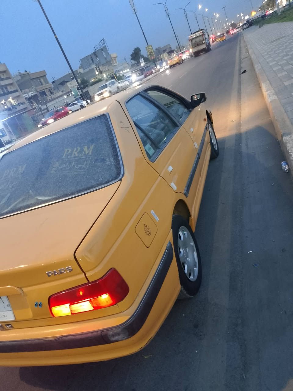 بيجو بارس • ٢٠١٥ • البلديات