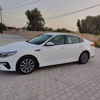 اوبتيما • ٢٠٢٠ • مكينة ٢٤٠٠