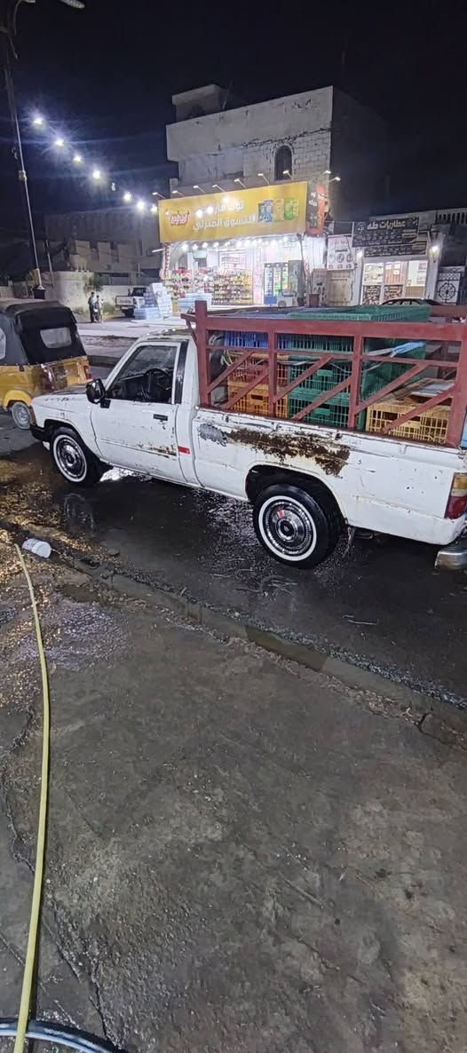 سياره بيكم للبيع موديل 85 السعر 42 مكان ديالى/***********
