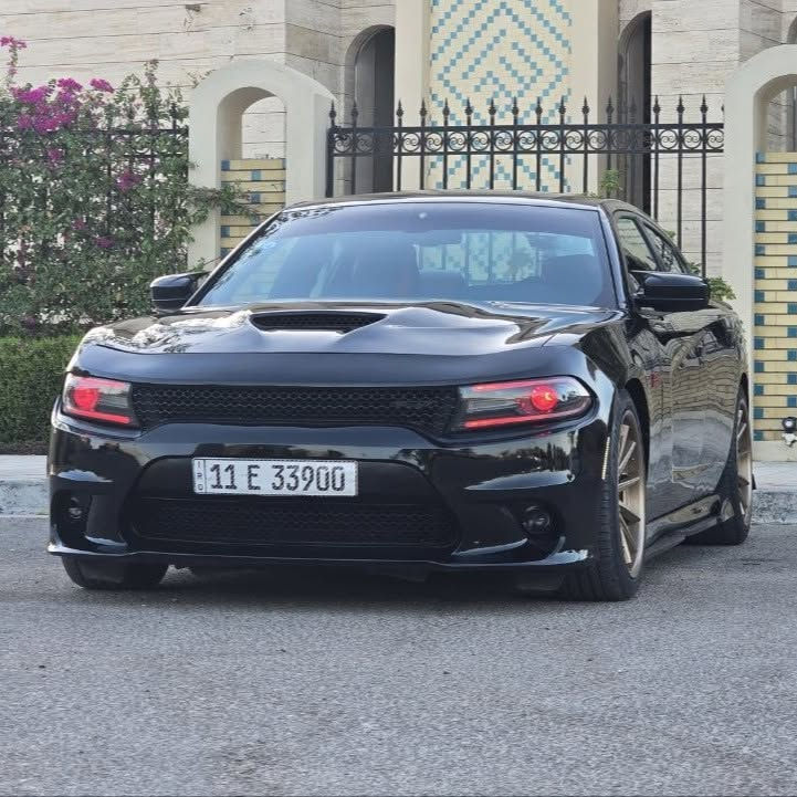 السلام عليكم

🔥 للبيع دودج جارجر 2016 أصلية R/T HEMI 🔥

✅ السيارة كاملة ولا يوجد فيها أي نقص  
✅ حادثها جاملق خلفي من جهة السائق  
✅ بنيد مُحدّث من أمريكا  
✅ الإيرباكات سليمة  
✅ تشغيل عن بُعد  

السيارة جاهزة، وشرط الفحص.

💰 السعر: 168$
📍 الموقع: كربلاء او بغداد
📞 للتواصل: خاص او الاتصال بالرقم ***********

