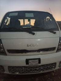 كيا 2700 • موديل ٢٠٢٤ • ماشي ٢٦٠٠٠