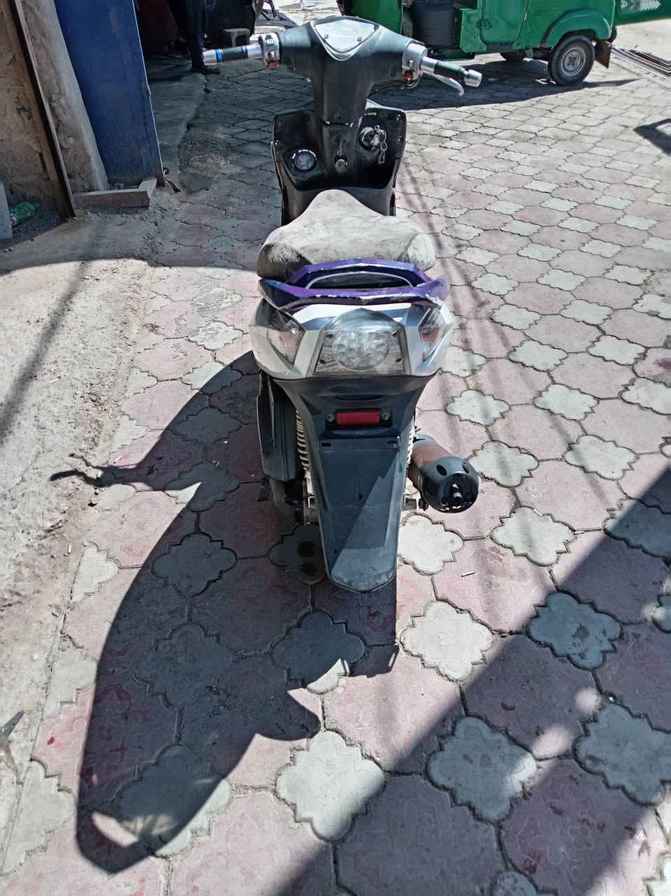 البيع درجة كامكو نوزل كهربائية اليت عالي نصي اشير قفل صندوك عدادت دبلت امامي خلفي بريكات شغل تاير امامي جديد
مكاني بعقوبة شراي اتصل ***********
سعره 200
درجة دير متلكف

