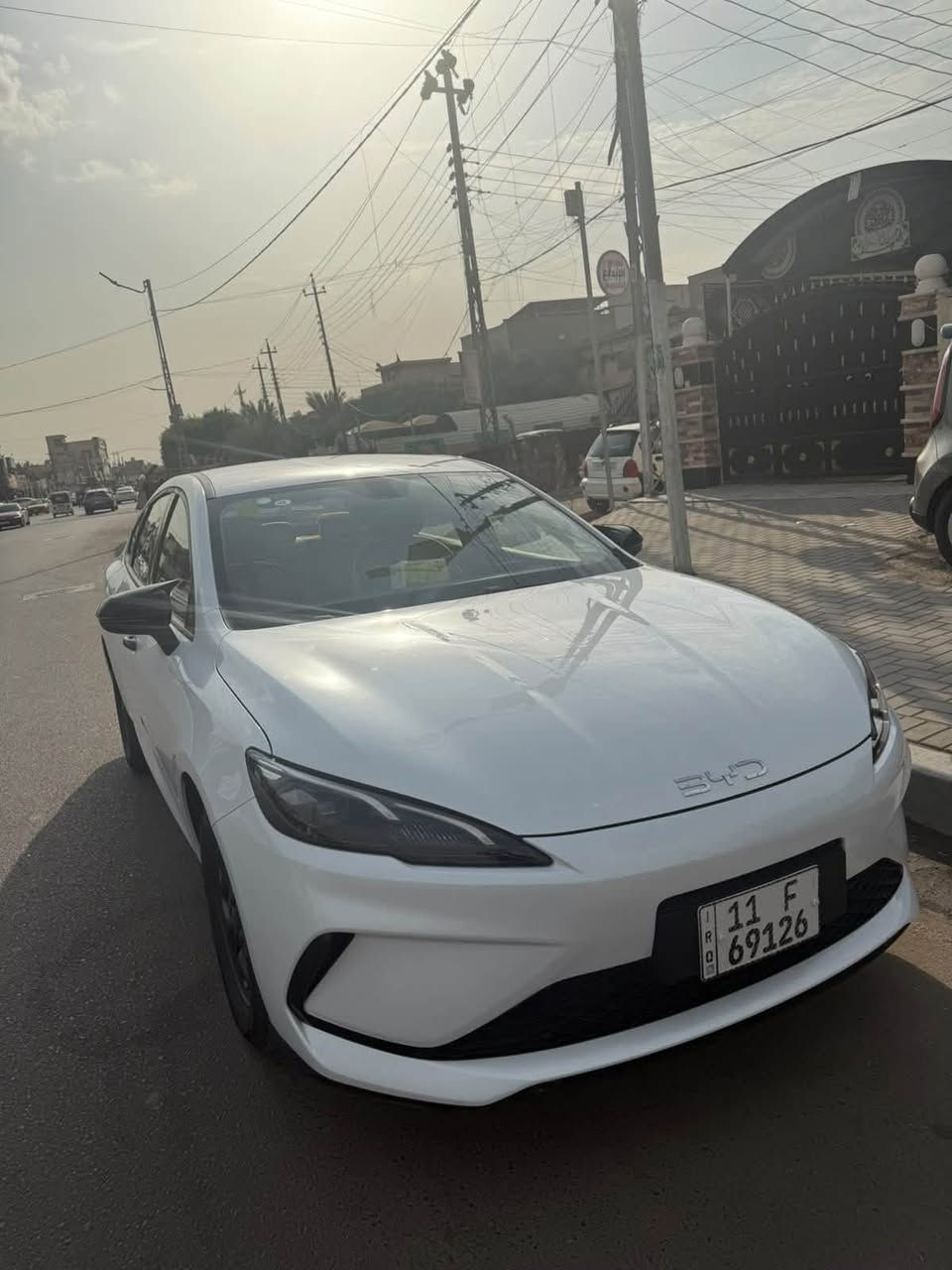 سيل 5 • ٢٠٢٥ • مرقمة بغداد