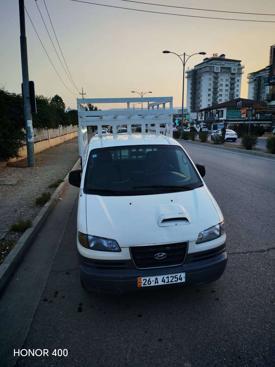 هيونداي ليبرو • موديل ٢٠٠٠ • شرط تحويل