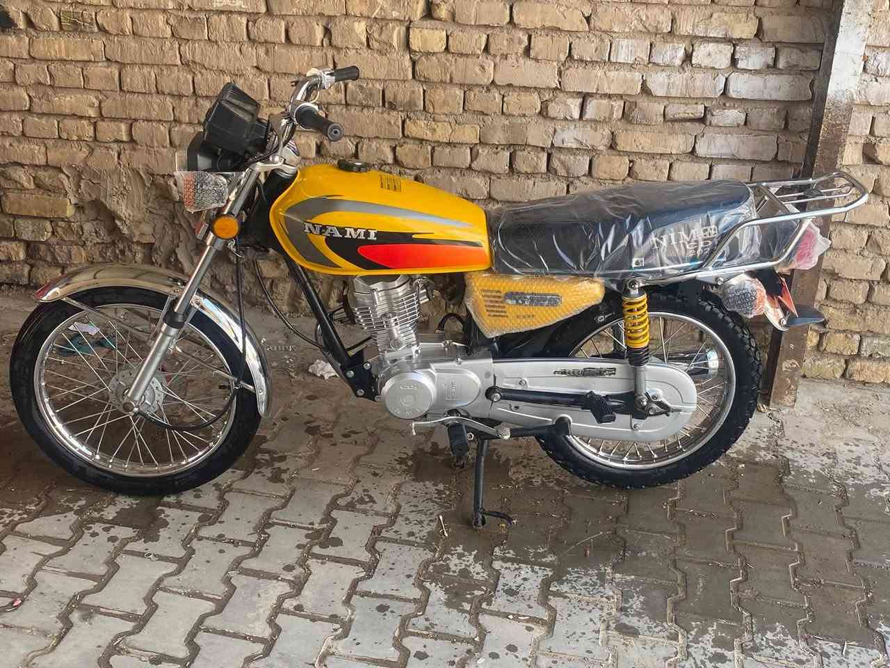 اربعه كير للبيع موديل ٢٠٢٣مكفوله كفاله عامه دراجه مضمومه مال جنايه شرايه ابخدمته للاتصال ***********
