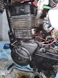 مكينه دايوان 200 كوم حديد هيج فجأه طفت بيه بعد مشتغلت ابيعلك طافيه قيم...
