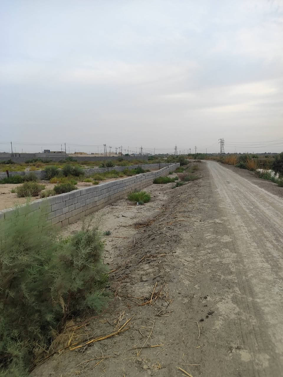 دونم • قرب دائره مجاري • حي صدرين