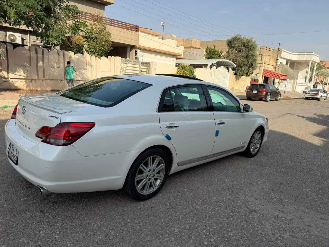 افلون ٢٠١٠ • ٦ سلندر • كركوك