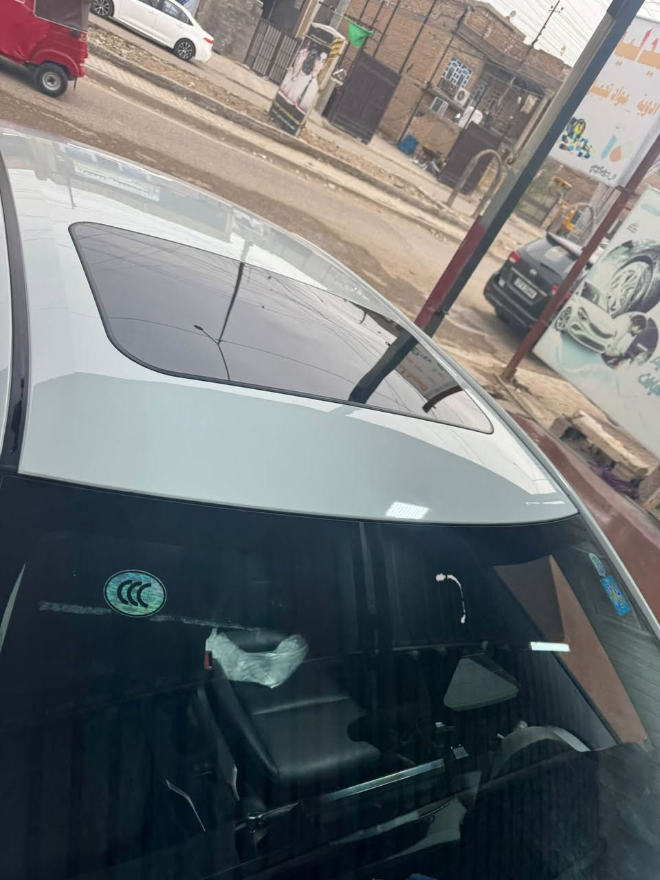كورلا • ٢٠٢٥ • ماشي ٢٣٠٠٠