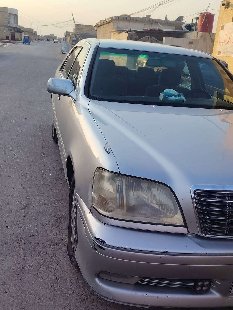 سلام عليكم جنون للبيع موديل 2001 حداديه تخم تاير مكينه  ألفين وخمسميه         كير كله كفاله  كصه جنطه بس  سعر 34 بيه مجال مكاني ميسان رقم ***********

