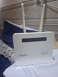 راوتر زين • 4.5G+ • بغداد الدورة