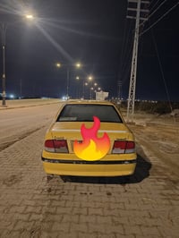 سمند رقم مثنى مكينه 1800 فرنسي السعر 28 وبيه مجال مداور ثاني يوم 07834...