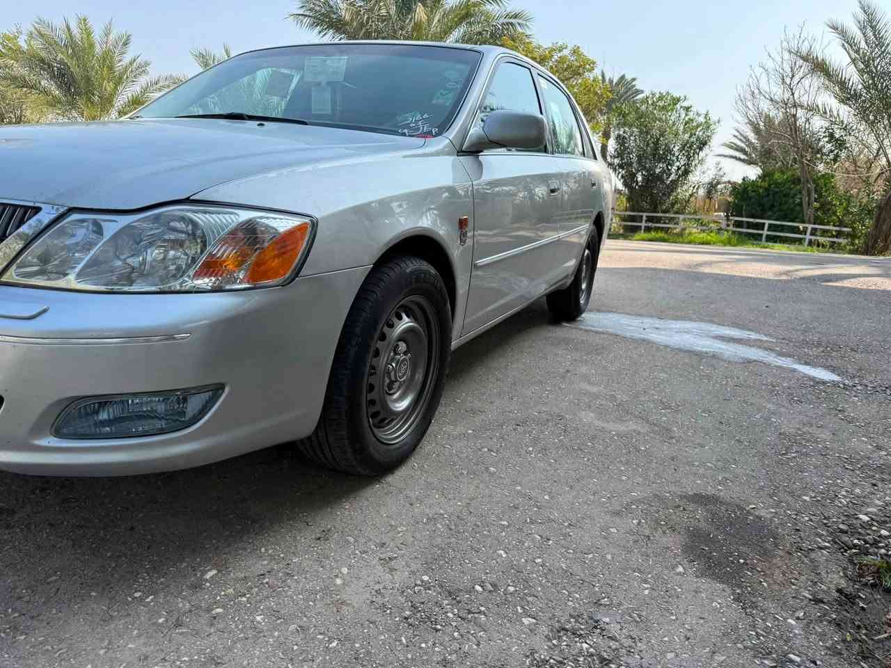 افلون 2001خليجيXL
مكفوله من الصبغ والتبديل

مكينه كير مكفولات ع وضع الشركه

حداديه جديده

سياره مانقصها برغي 

تبريد ثلج ❄️ 

سنويه جديده بسمي 

السعر88

***********

***********

مكان السياره واسط قضاء العزيزيه

