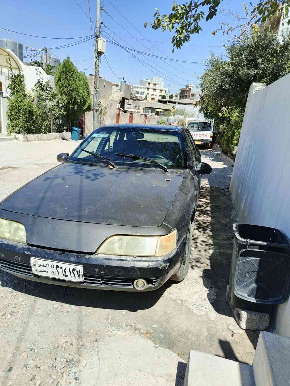 دایۆ ئیسپیرۆ مەکینە ۲۰ ی ئۆپڵی لەسەرە گێڕو مەکینەی بەشەرت
ئاڕمی پلاستیکی سلێمانی کێشەی هیچ سەیتەرەیەکی نیە حدوود بۆ حدوود ۱۲ گەڵاو معامەلە 
*********** السليمانية, العراق
