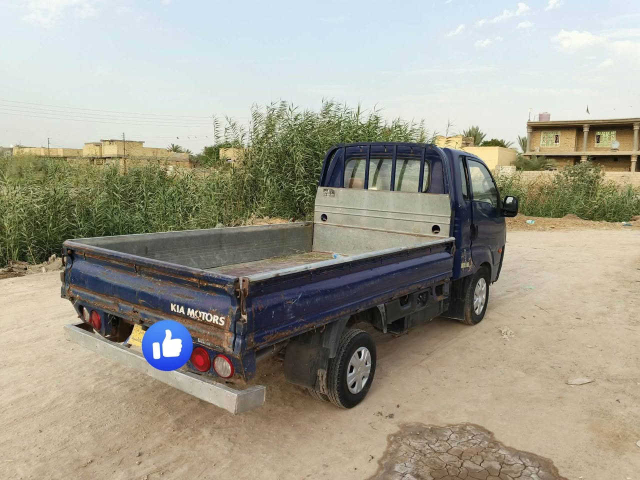 السلام عليكم كيه بنكو 2008 مكينه 3000مفتوح  مكينه وكير جديد تخم تاير حداديه كهربائيات  كله شغاله سياره جاهزه مانقصها شي منفوضه نفض حداديه بالجيس  منضومه تبريد كامله بس ربط ونقص غاز  رقم قادسيه تاخذ نكليزي باسمي ماشي بلمعامله وبيها شعار رقم شاصي ممسوح هم ماشي بي تاخذ ورقه بيضه صافي مصفه ماعليك ربع لمكان بابل القاسم السعر 85وبيه مجال لطيبين سياره مال جناي وجاهزه تواصل ع رقم ***********
