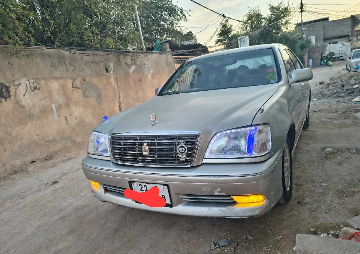 مرسيدس • نجف • مكلف بالنشر