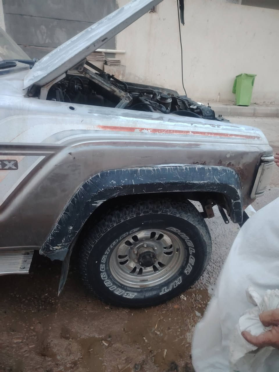 سلام عليكم ندكروز للبيع
مكينه كير نعمه من الله صافيه لوكير شغال استيرن باور 

كهربائيات شغاله كله ماطور ماسحات جديده مال ملكه شاده اله هوه وماسحاته تخم تاير جديد كابريته جديده مثل ما موضح بلفديو السعر 32 عنوان السياره ميسان العماره

رقم الهاتف ***********
