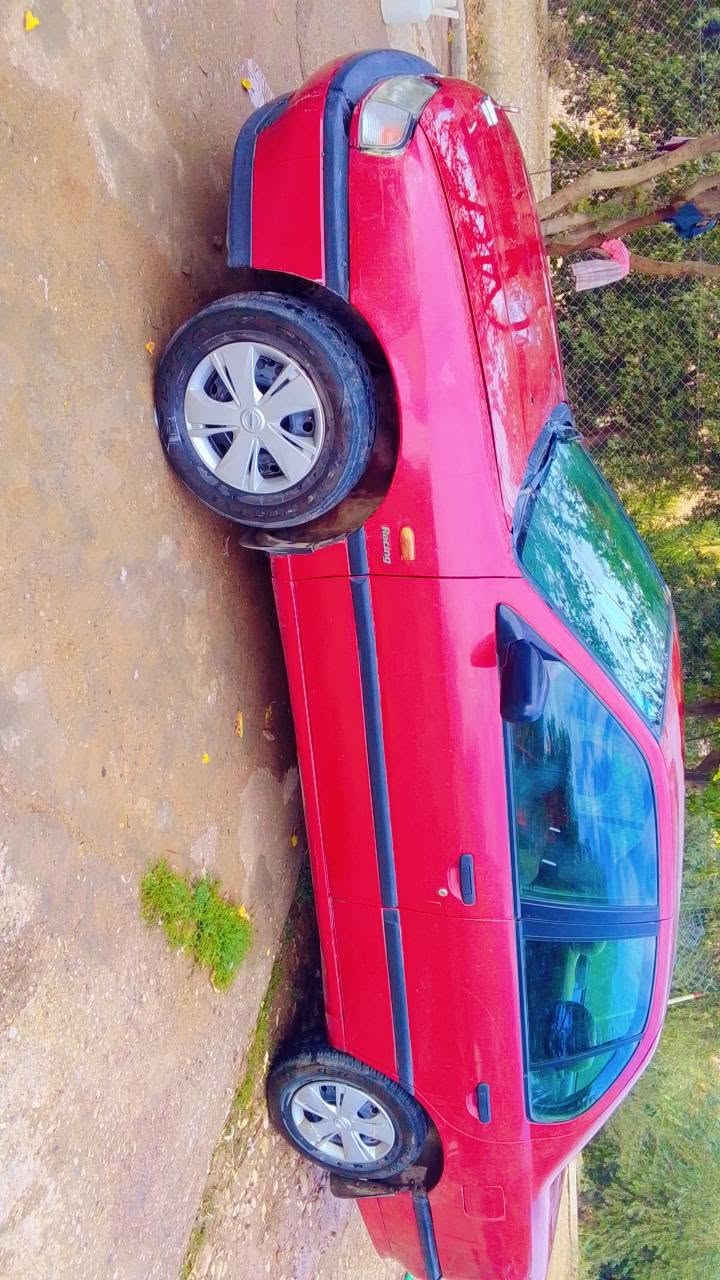 نيسان بريمر • موديل ٩٥ • شرط تحويل