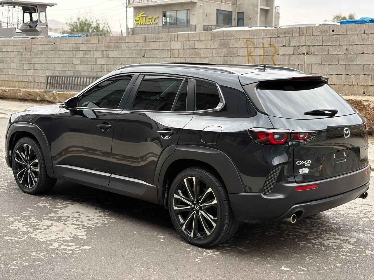 مازدا CX-50 • ٢٠٢٤ • فول مواصفات
