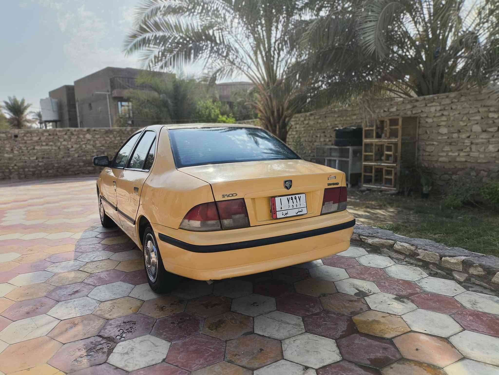 سمند • جاهزه • ١٠