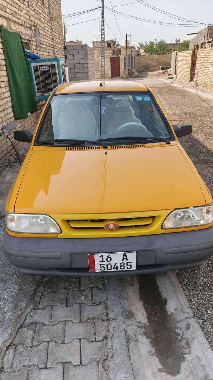 سلام عليكم سايبه. موديل 2023 كفاله عامه  مكينه وكير وتخم تاير. عله وضع الشركه تبريد ثلج 🥶 حدادي.  مال شركه  دواخل عله وضع الشركه   رقم قادسيه انكليزي.   تحويل ثاني يوم.     مصفره هيئه وغرامات     السعر 58بيها مجال @   مكان ديوانيه.    ***********
