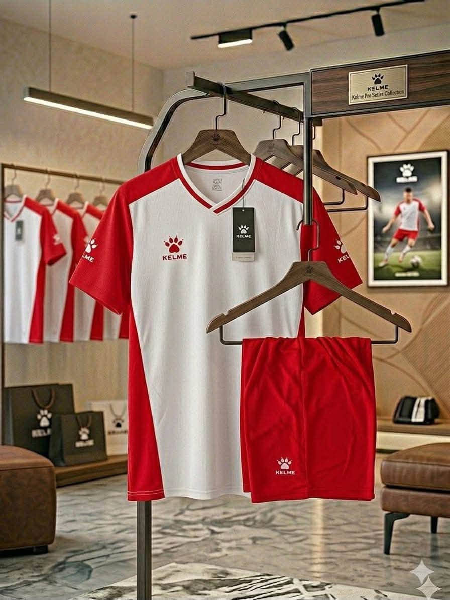 إذا رايد شغل مرتب تعالي🩵✨
🫰🏻

شرط الفحص إذا معجبك ترجعة 👍🏻

توفر لدينا دريس وشورت خامه جيده فول ليكرا  بسعر 8 الف +  ويوجد خدمه توصيل اضافه الى هديه كابتنيه مطبوع عليه شعار الفريق

👀

بي مفرد وجملة

للطلب مراسلة الصفحة 🤍✨

***********
