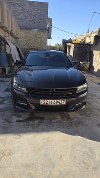 تشارجر SXT • ٢٠١٩ • ضرر ٣ قطع