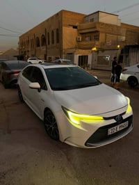 كورلا هايبرد • ٢٠٢٤ • اربيل