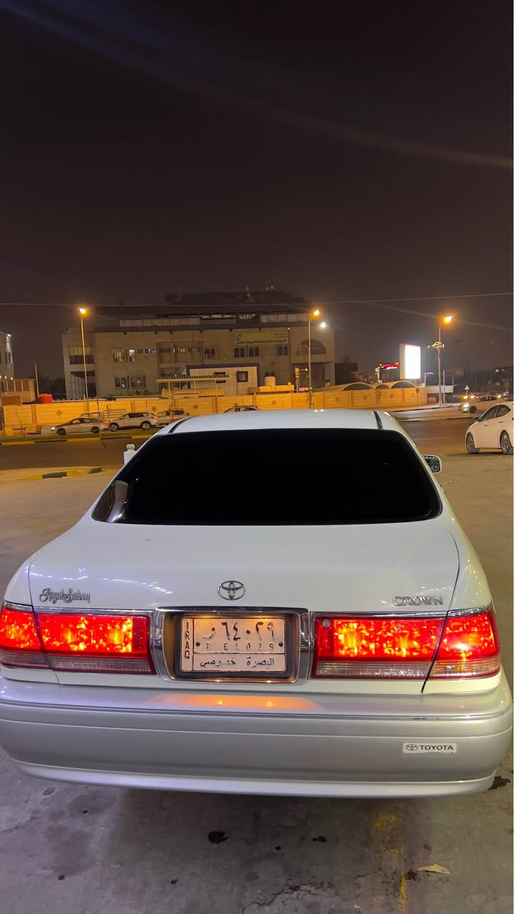 موديل ٢٠٠٠ • تسجيل جديد • رقم بصرة