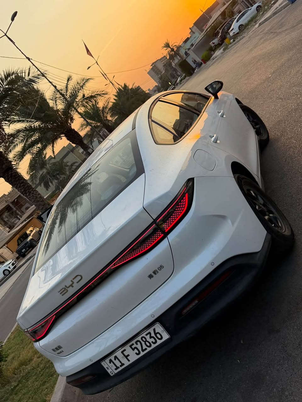 سيل فايف ماشيه 12 الف  جديده كفاله مكانها السيديه تحويل ثاني يوم
السعر 21.800وبيها مجال بسيط 
***********
