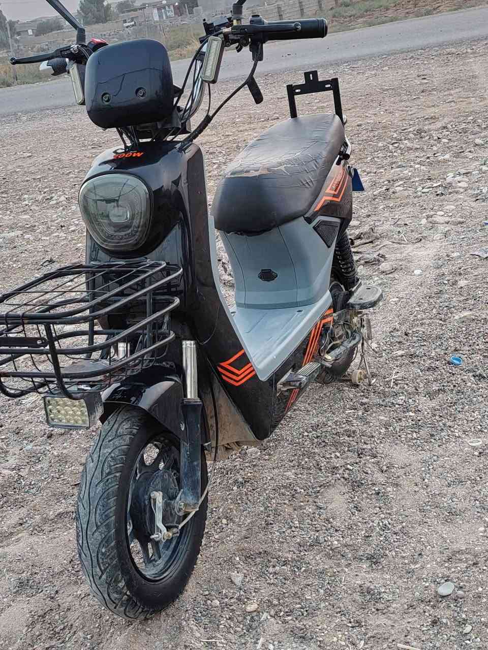 موطور شحن • بطاريات شرط • جلولاء شيخ بابا